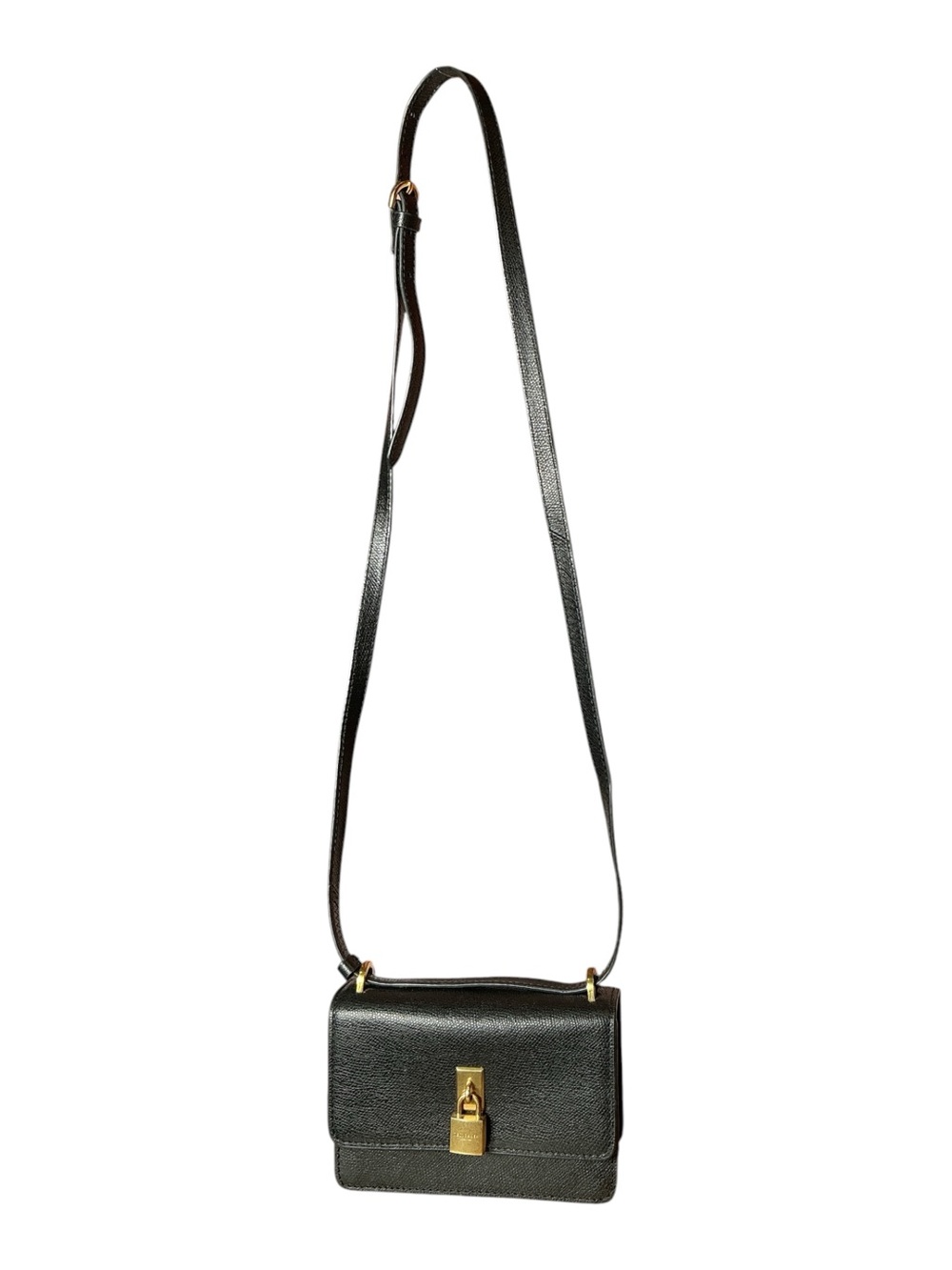Ted Baker London Mini Leather Top Handle Bag